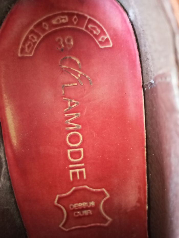 Chaussures femme - photo numéro 7