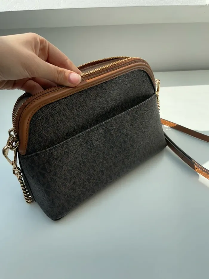 Sac bandoulière Mickael Kors Dome - photo numéro 3