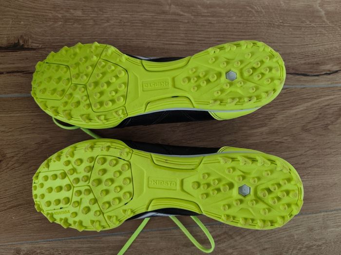 Chaussures soccer kipsta decathlon homme 47 - photo numéro 6