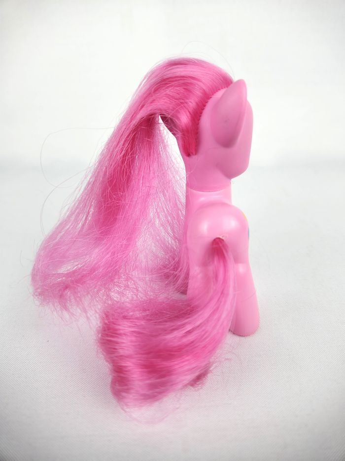 Figurine Pinkie Pie My Little Pony - Cutie Mark Magic - Avec Ruban - photo numéro 10