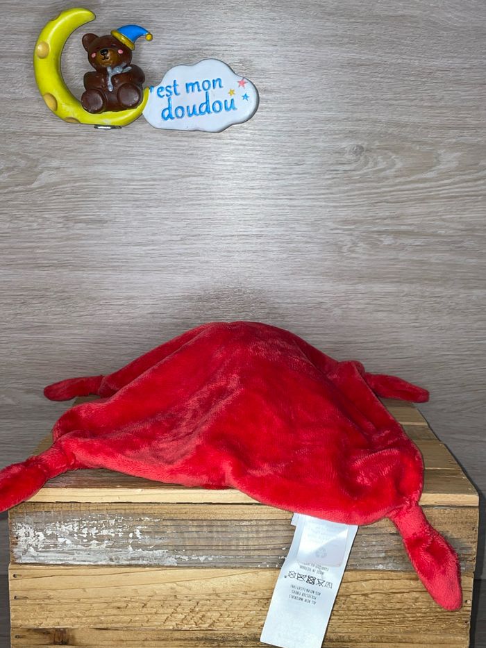 DY192 doudou ours 🐻 winnie - photo numéro 2