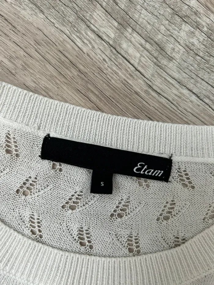 Pull fin Etam TS - photo numéro 2