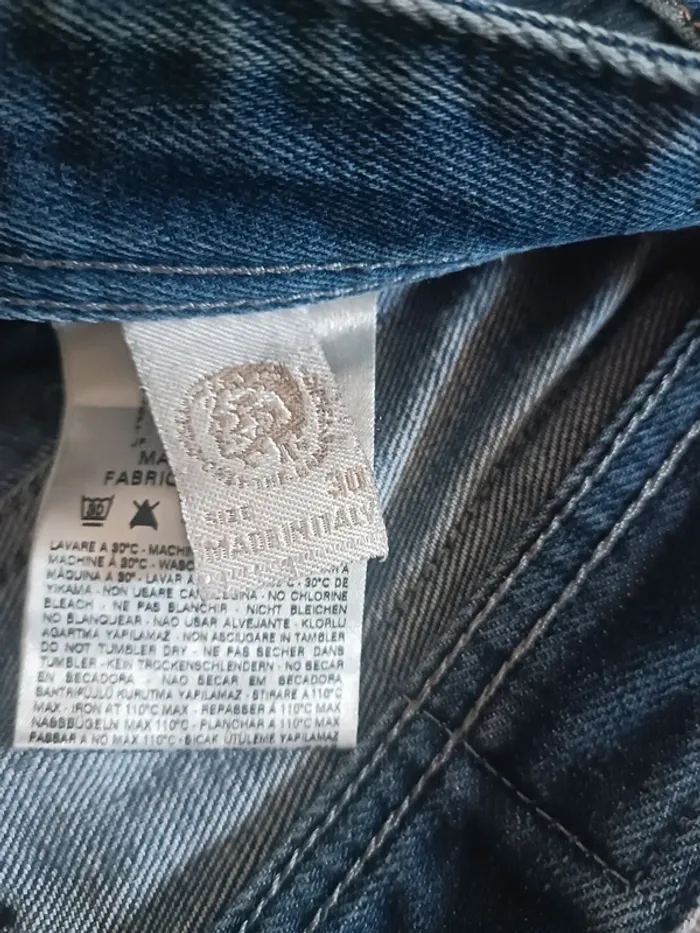 Jean diesel homme - photo numéro 12