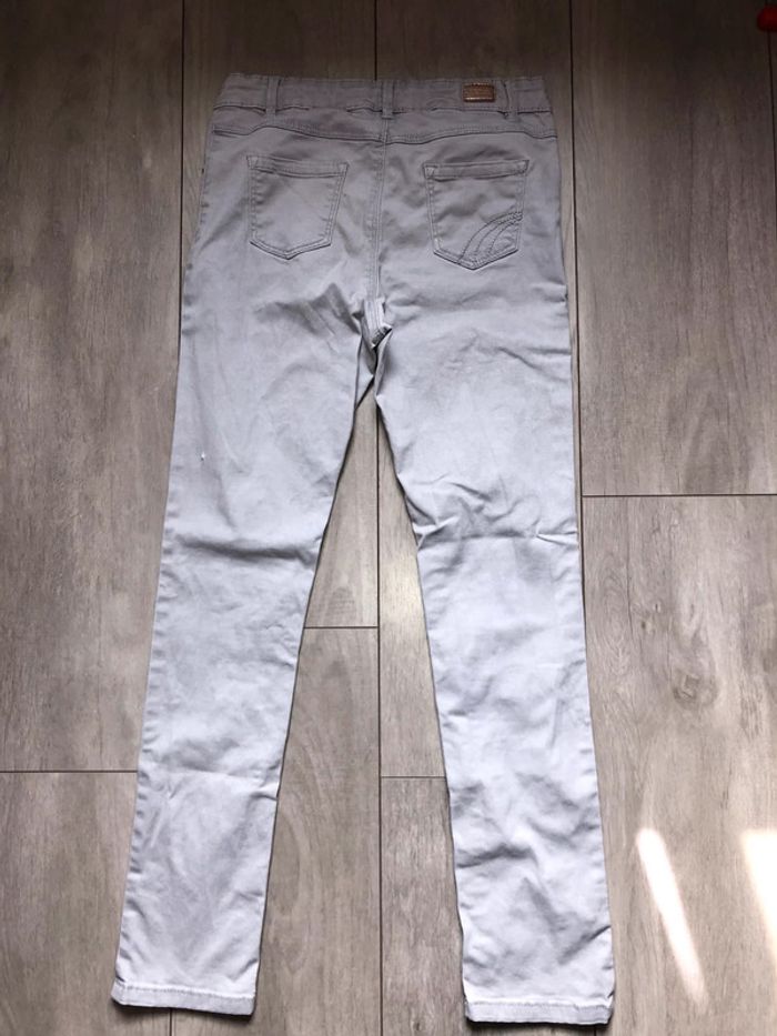 Pantalon slim fille 10 ans - photo numéro 3