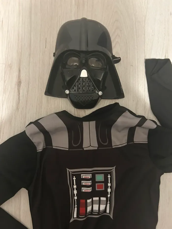 Costume stars wars - photo numéro 3