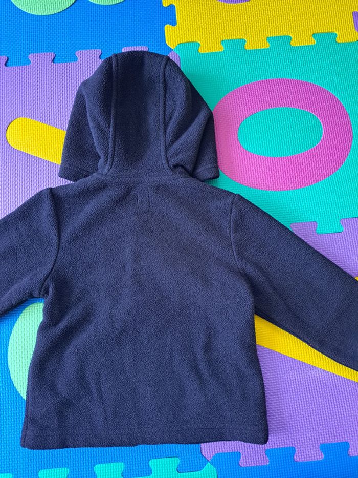 Veste polaire Terre de Marins 18m - photo numéro 9