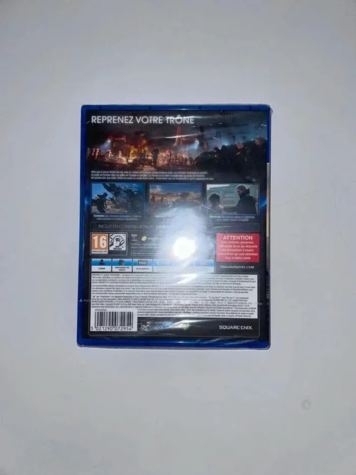 Final fantasy XV - photo numéro 2