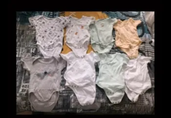 lot bodies 3 mois