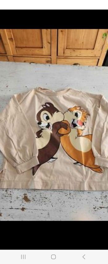 Lot vêtements fille