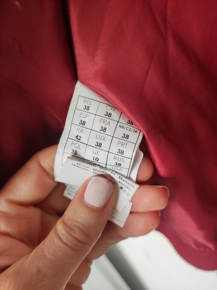 Veste promod - photo numéro 4