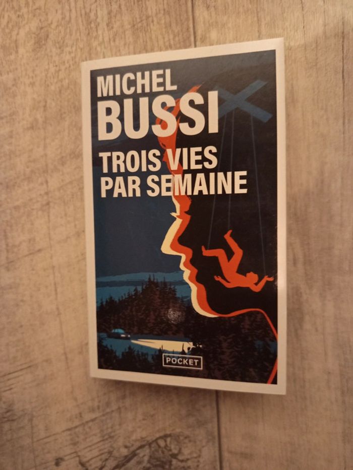 Trois vies par semaine