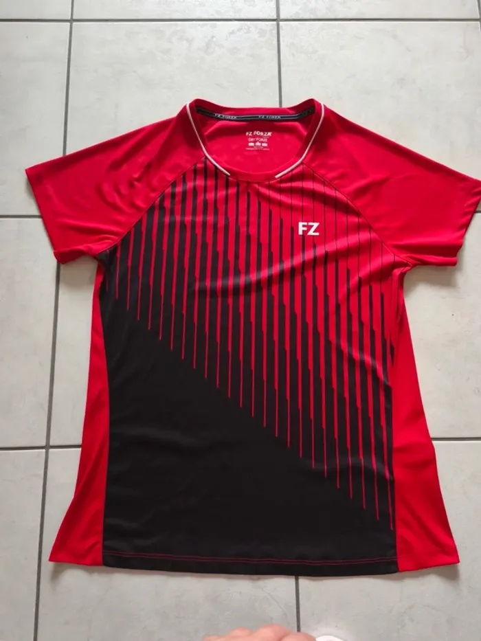 Tee-shirt badminton 🏸 Fz Forza
