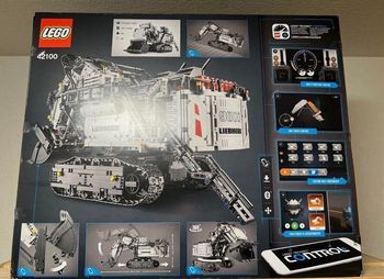 Lego modèle 42100 Liebherr Neuf jamais déballer