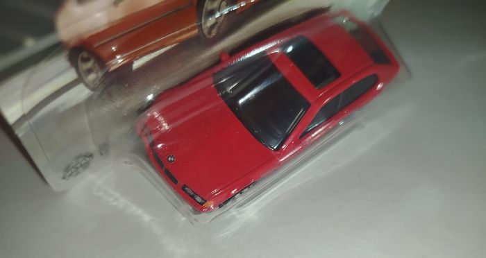 Matchbox 1995 BMW 318ti 1êre Édition 2025 - photo numéro 5