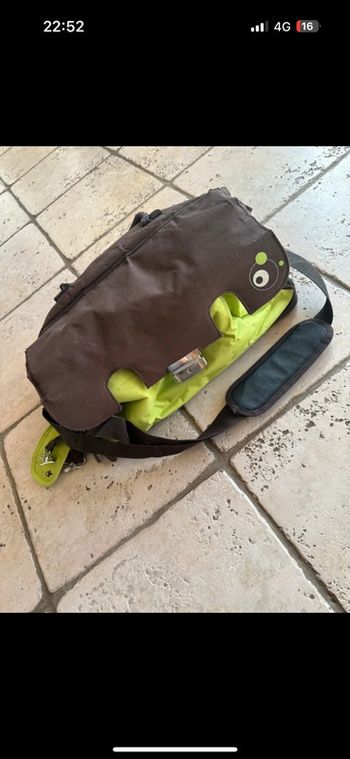 Sac à langer babymoov