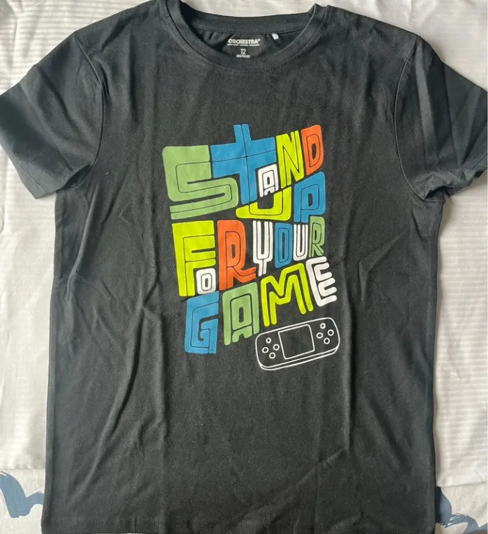T-shirt - 12 ans