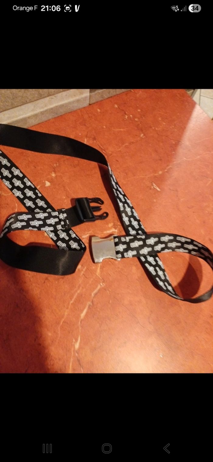 Ceinture femme taille XS / S - photo numéro 1