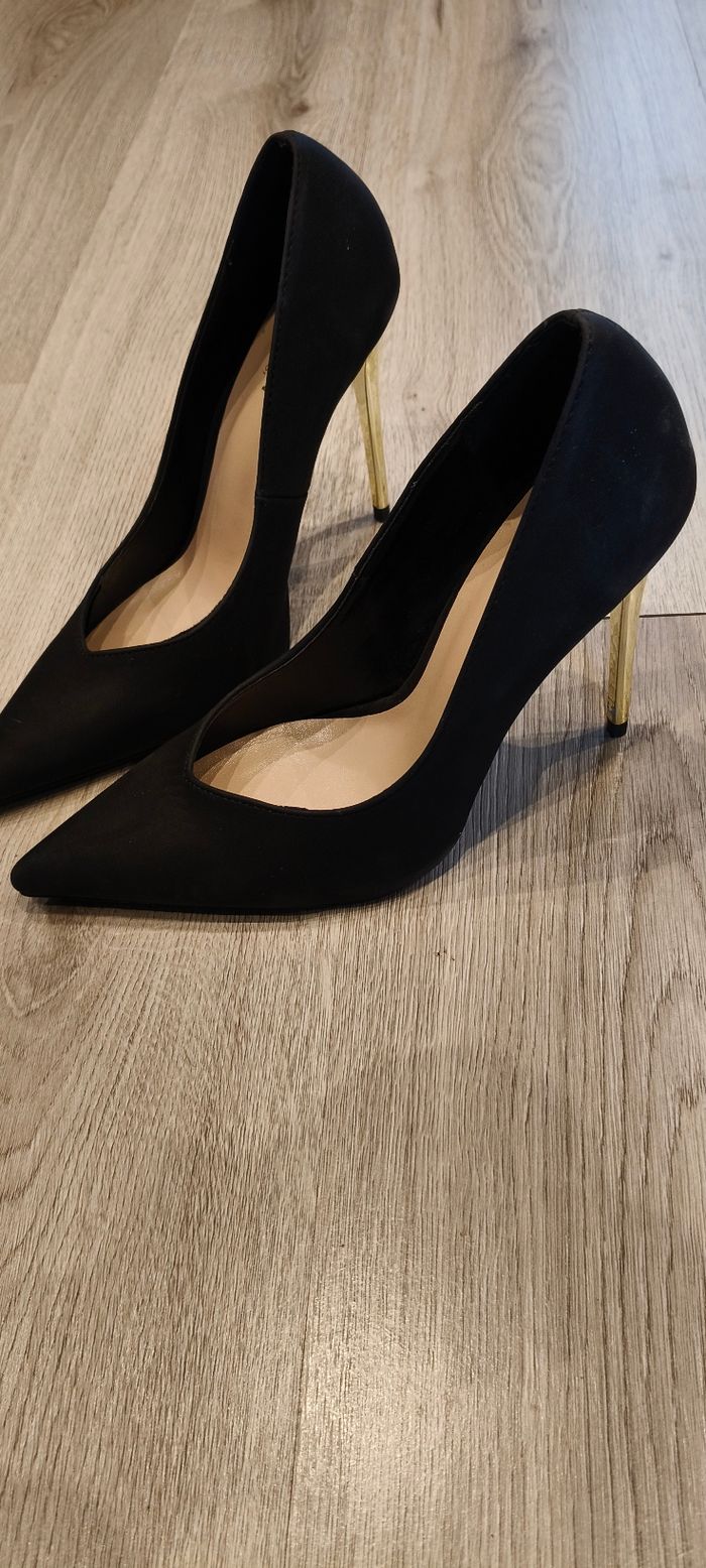 Talon Morgan - photo numéro 2