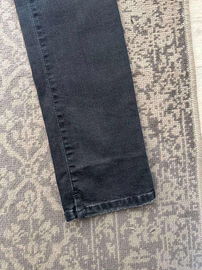 Jean slim noir Diesel Femme – W25 L30 – Bon état - photo numéro 2