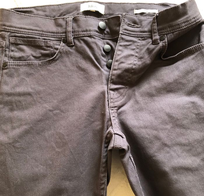 Jean gris taille S - Jules - photo numéro 3