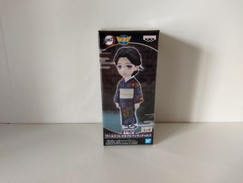 Demon Slayer - Dr.Tamayo Wcf Figurine (Banpresto ) Kimetsu No Yaiba