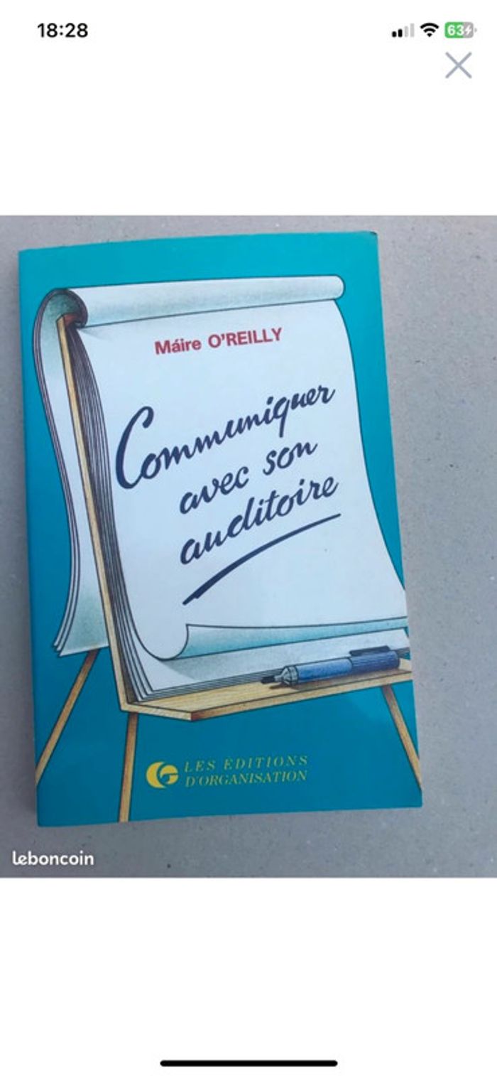 Communiquer avec son auditoire