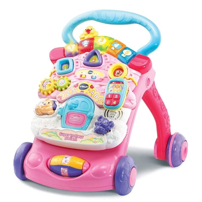 Chariot de marche