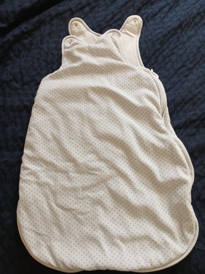 Gogoteuse barboteuse tres bon etat 0/6mois - photo numéro 6