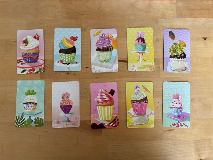 Magnéti’book cup cakes - photo numéro 6