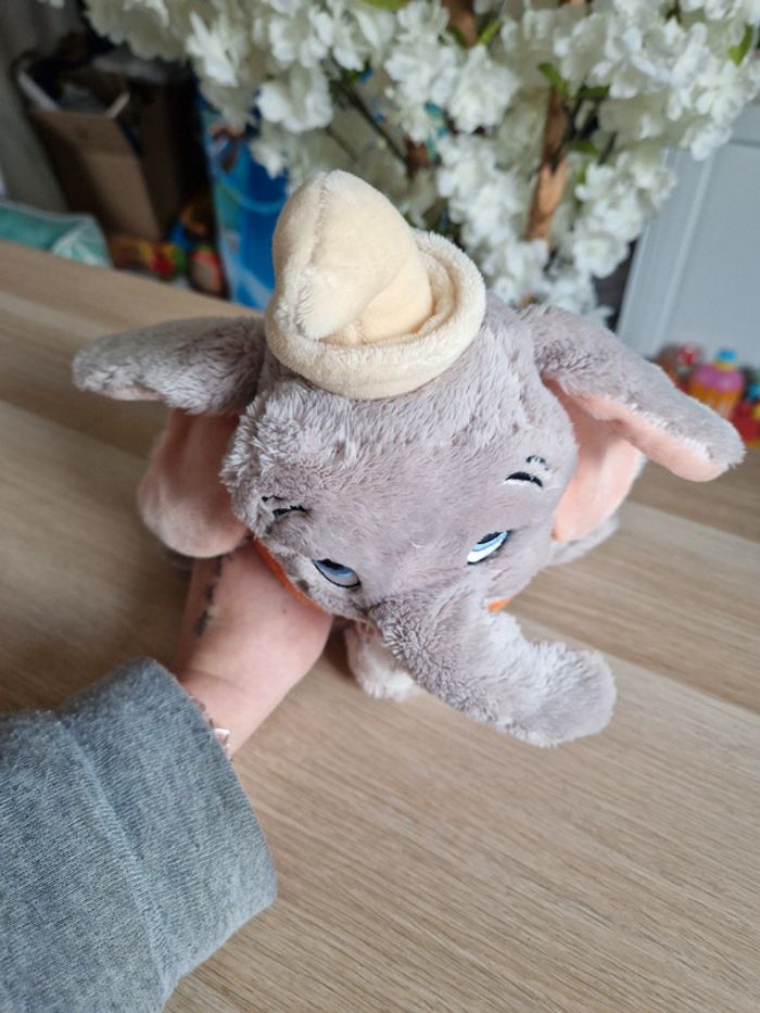 Peluche disney dumbo - photo numéro 4