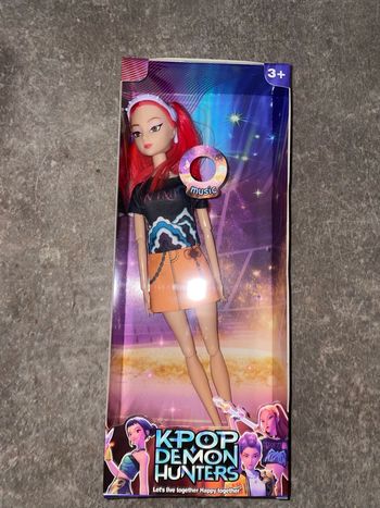 K-pop démon hunters