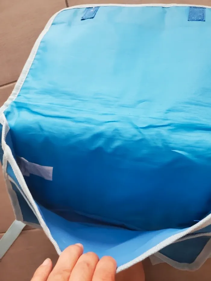 Petit cartable Franklin - photo numéro 3