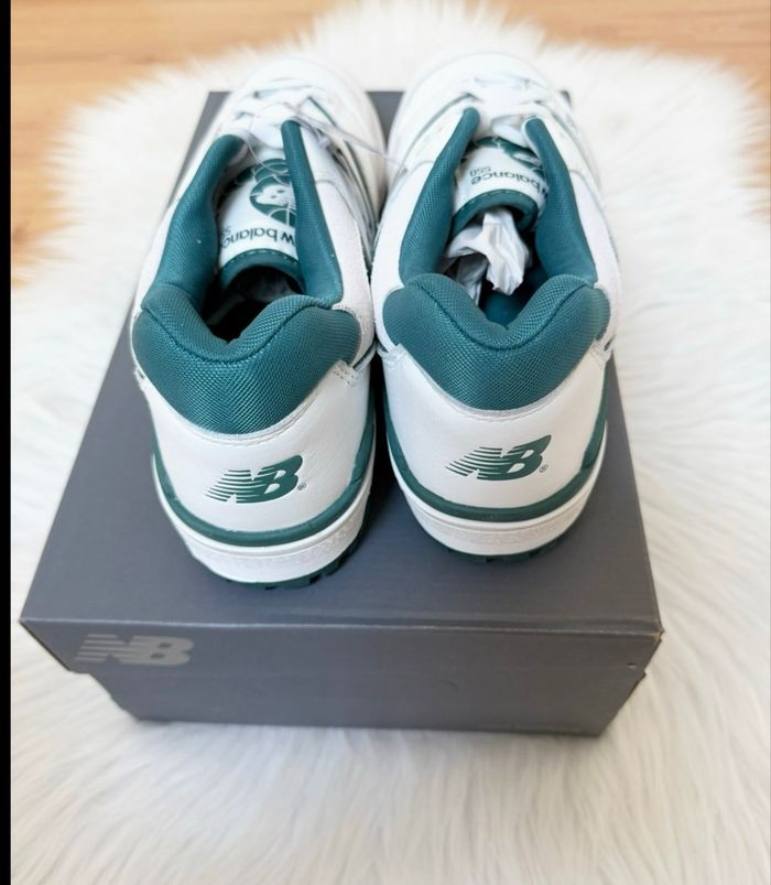 New Balance 550 en cuir – Taille 47,5 – Neuf avec étiquette - photo numéro 5