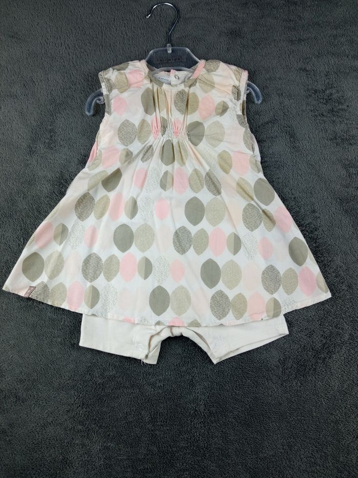 Robe 6 mois jean Bourget