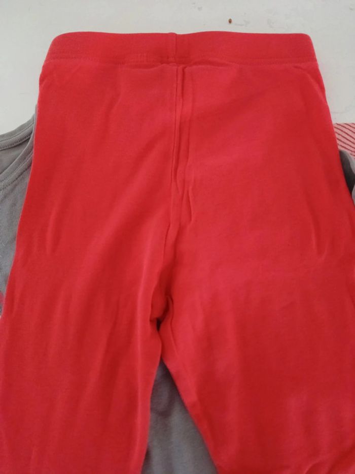 Pyjama coton 8 ans - photo numéro 6