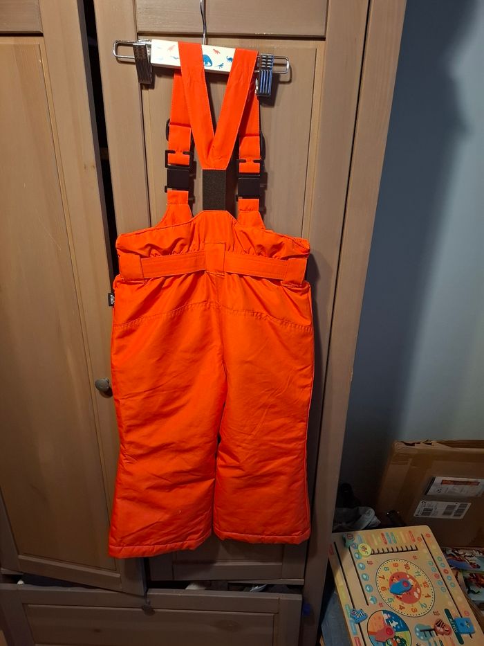 Salopette ski 3 ans - photo numéro 2