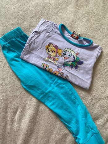 Pyjama pat patrouille 3-4 ans