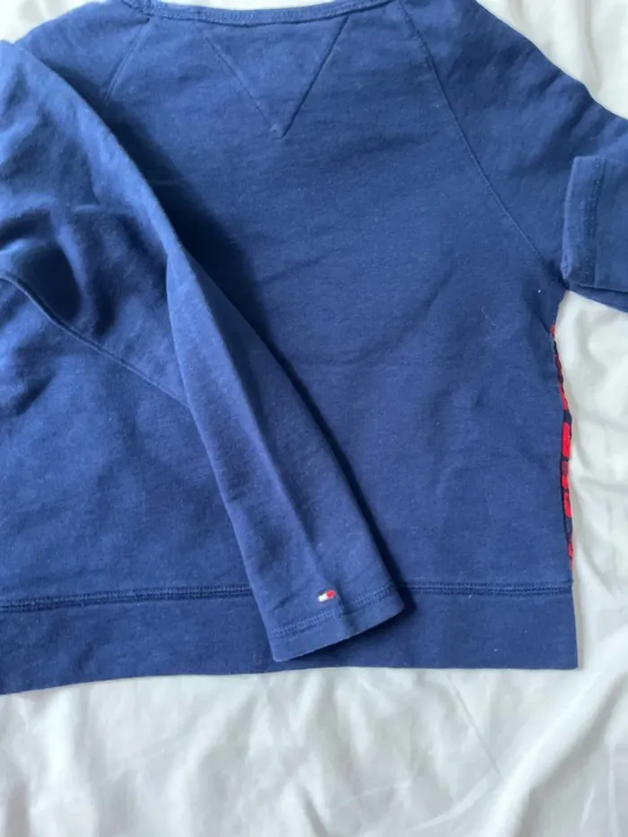 Sweat tommy Hilfiger - photo numéro 5