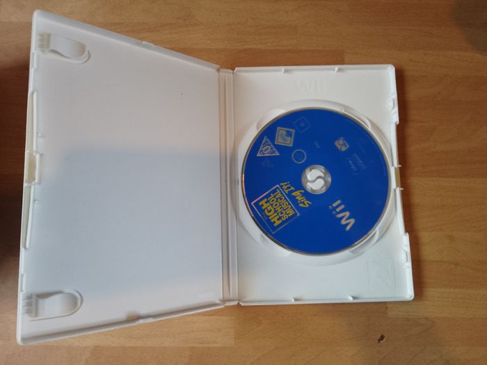 Jeu de Wii - photo numéro 3