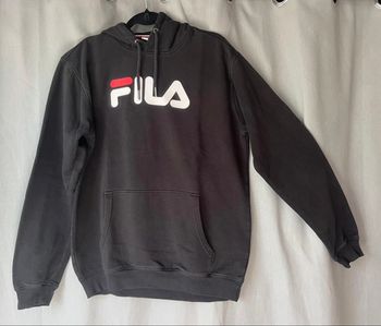 Sweat à capuche fila taille L