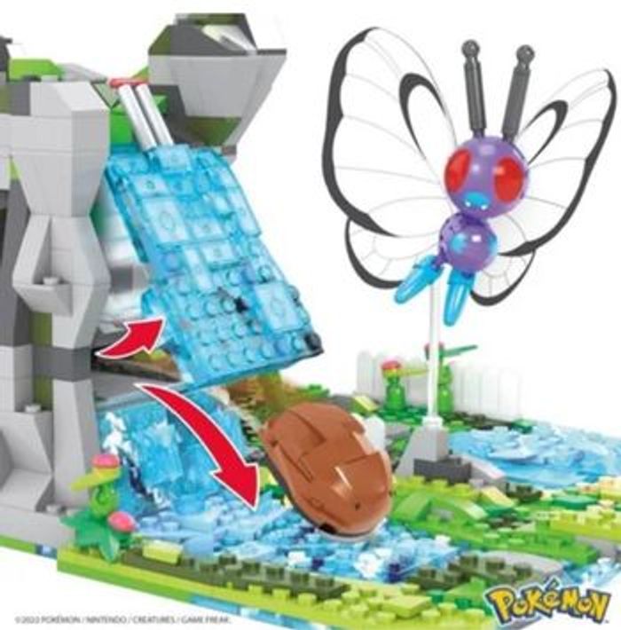 Pokémon - Expédition dans la Jungle construction - photo numéro 2
