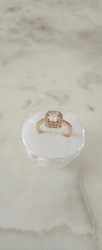Bague ajustable et réglable