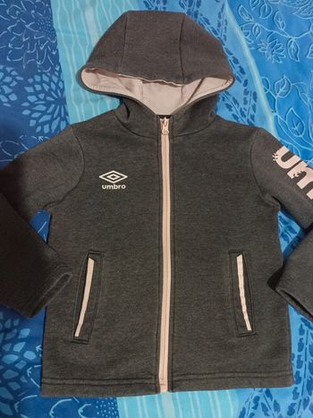 Gilet polaire 4 ans