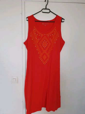 Robe courte