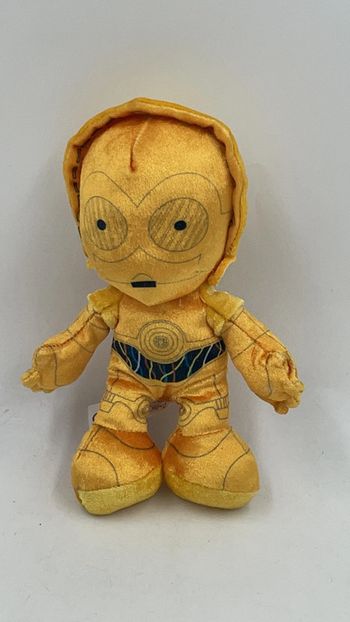 Peluche Star Wars C3P0 20 cm Lucas Film
