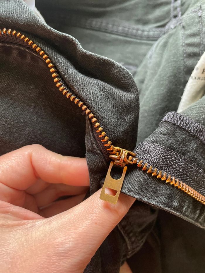 Jean levi’s 512 slim taille 30 - photo numéro 8