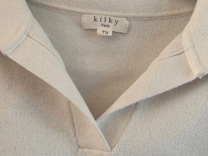 Pull ligné Kilky taille unique - photo numéro 2