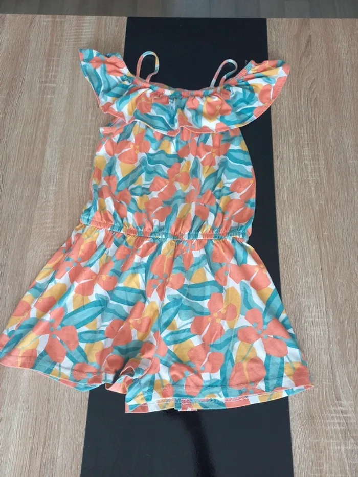 Combi short fille 10 ans - photo numéro 3