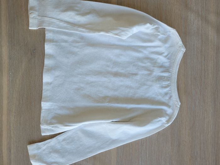 Tee-shirt manches longues - photo numéro 3