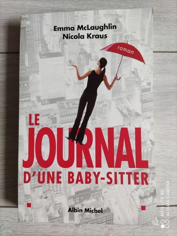 Le journal d'une Baby-sitter